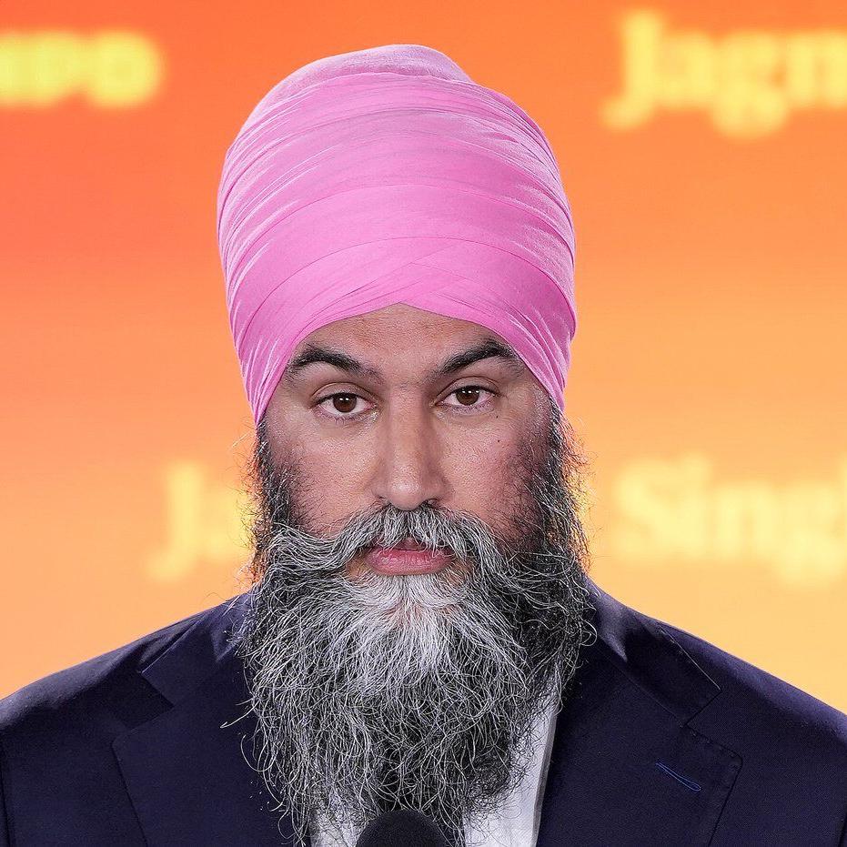 B.C. MP Don Davies chosen as interim NDP leader to succeed Jagmeet Singh